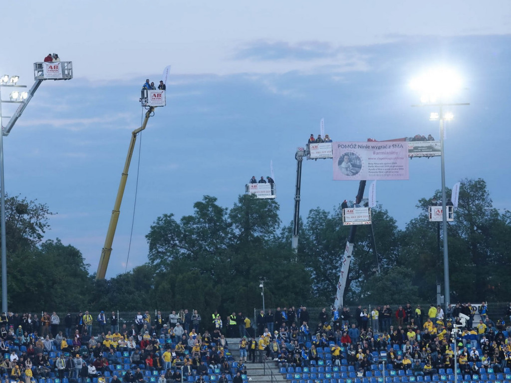 Mistrzostwo świata w Lublinie [GALERIA]