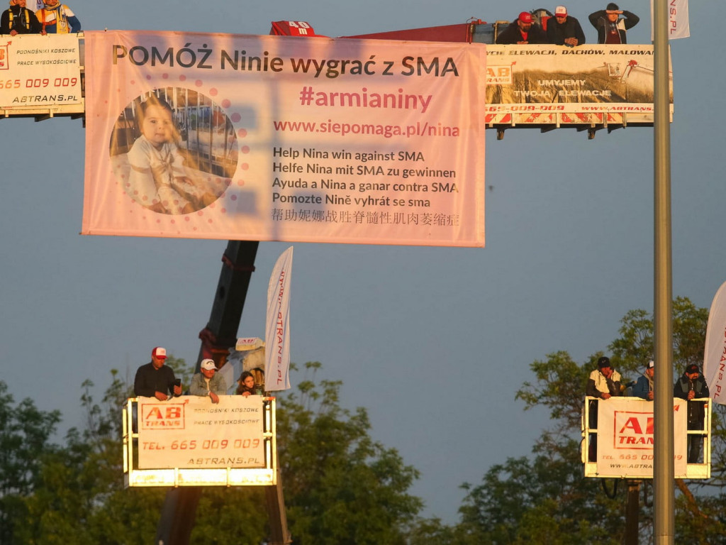 Mistrzostwo świata w Lublinie [GALERIA]