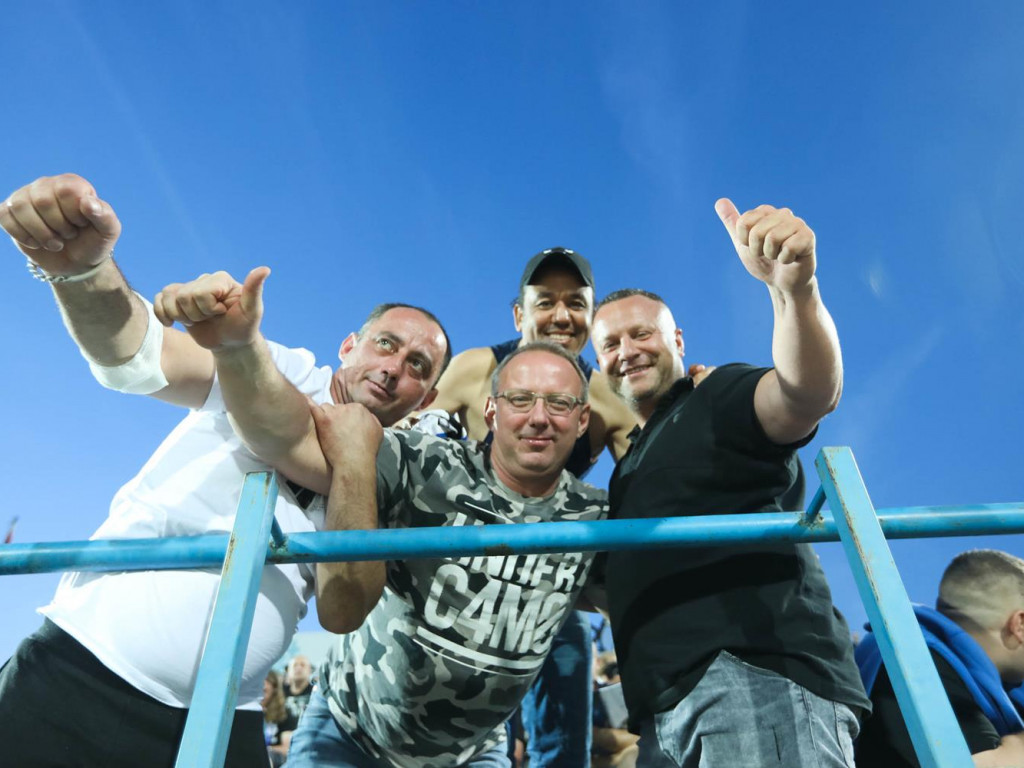 Huśtawka nastrojów: od zwątpienia po euforię [GALERIA]