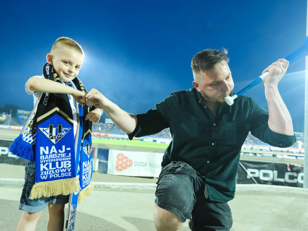 Huśtawka nastrojów: od zwątpienia po euforię [GALERIA]
