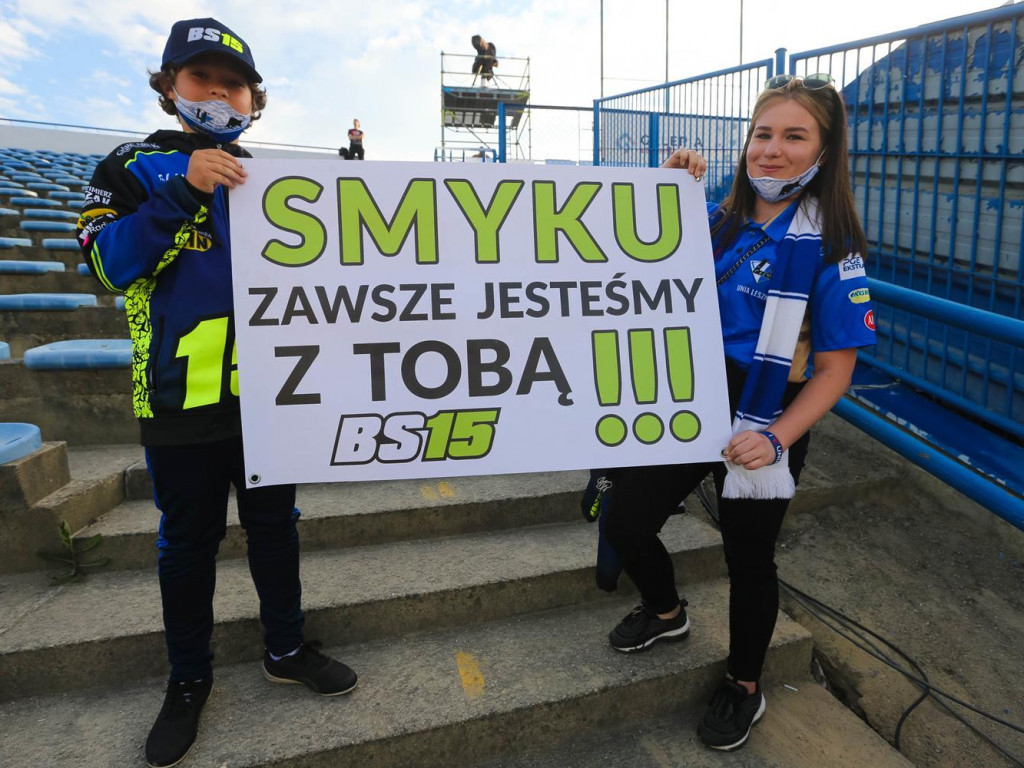 Huśtawka nastrojów: od zwątpienia po euforię [GALERIA]