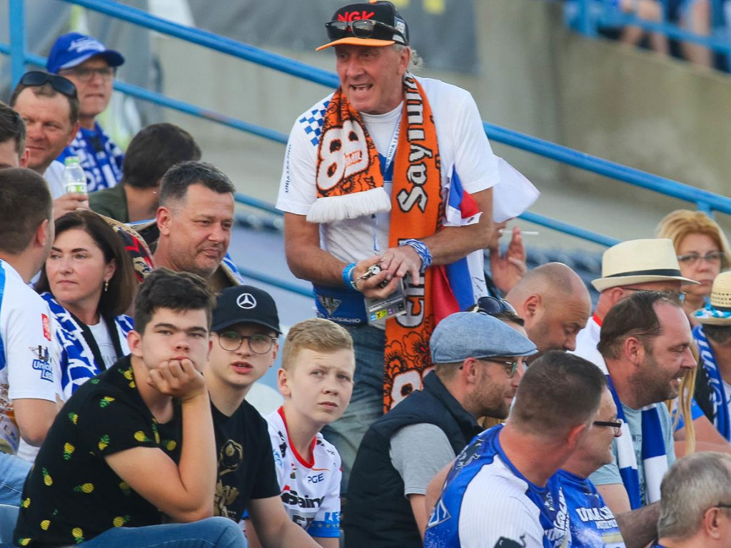 Huśtawka nastrojów: od zwątpienia po euforię [GALERIA]