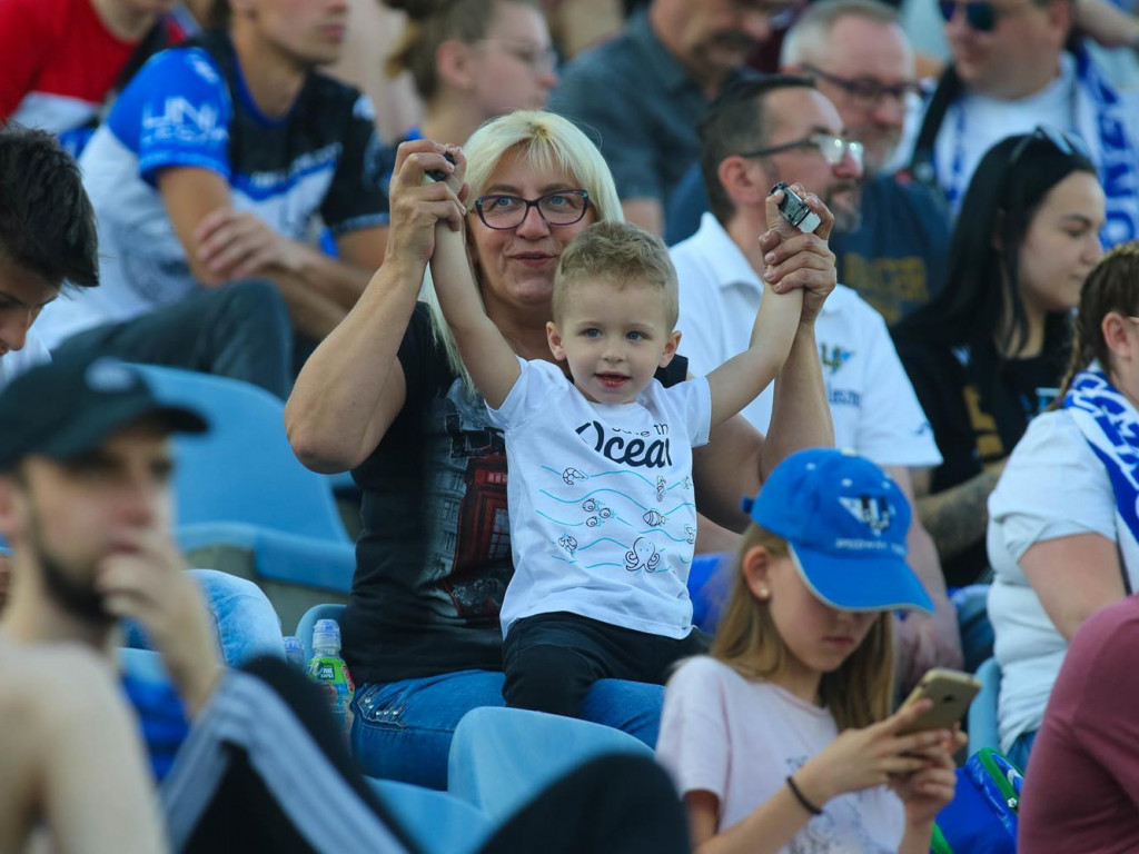 Huśtawka nastrojów: od zwątpienia po euforię [GALERIA]