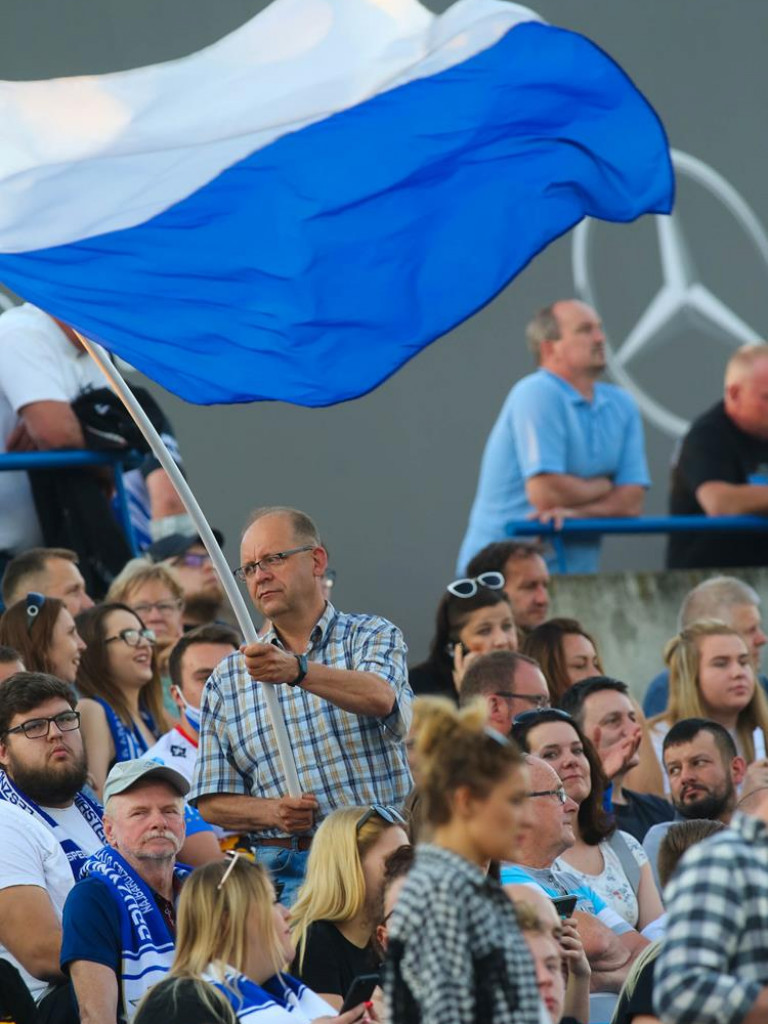 Huśtawka nastrojów: od zwątpienia po euforię [GALERIA]