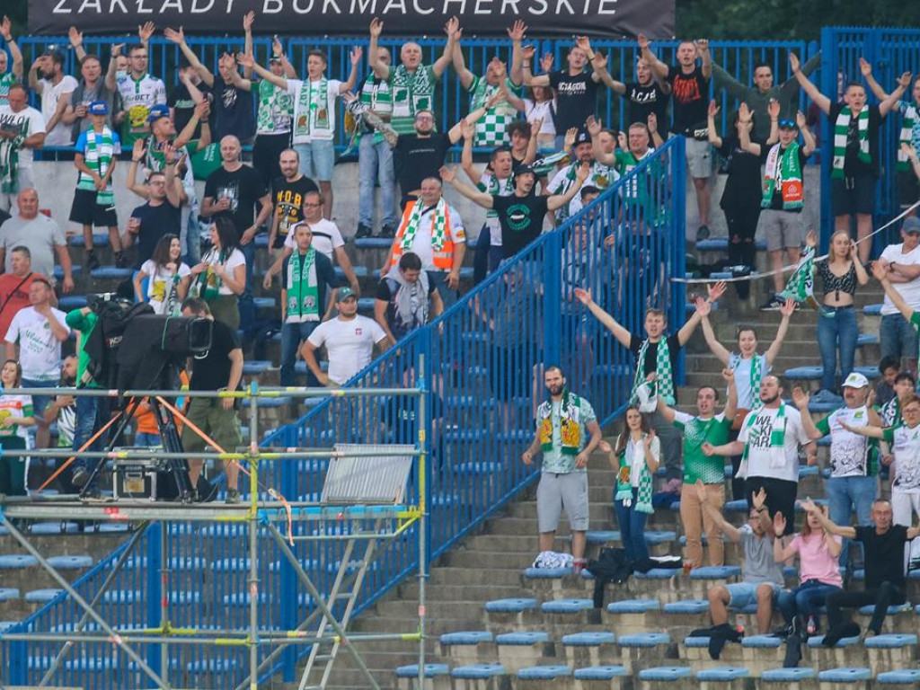 Huśtawka nastrojów: od zwątpienia po euforię [GALERIA]