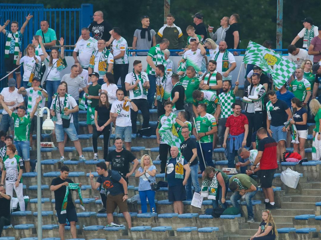 Huśtawka nastrojów: od zwątpienia po euforię [GALERIA]