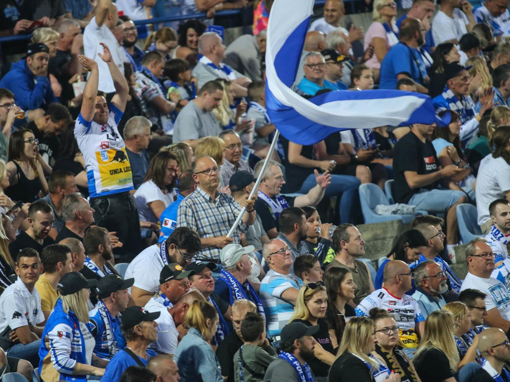 Huśtawka nastrojów: od zwątpienia po euforię [GALERIA]