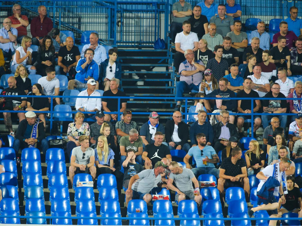 Huśtawka nastrojów: od zwątpienia po euforię [GALERIA]
