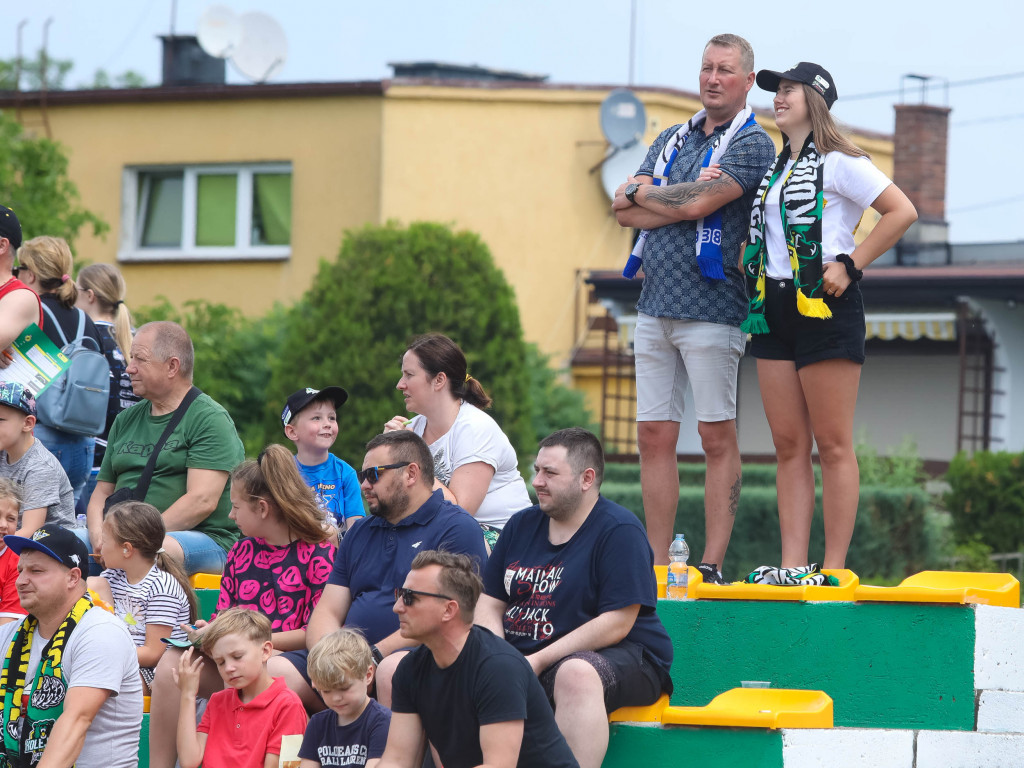 Tym razem kibicom... bijemy brawa! [GALERIA]