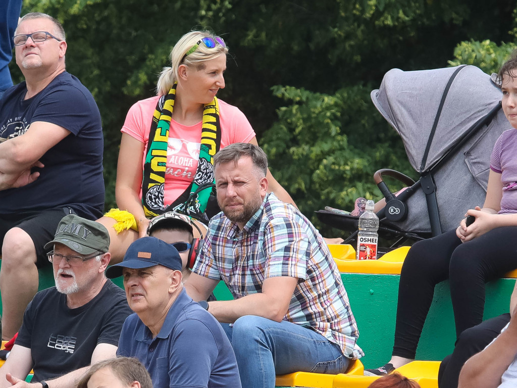 Tym razem kibicom... bijemy brawa! [GALERIA]
