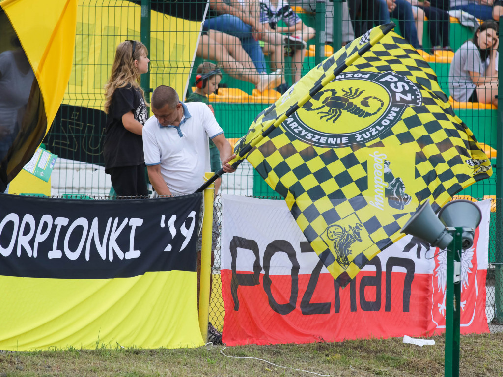 Tym razem kibicom... bijemy brawa! [GALERIA]