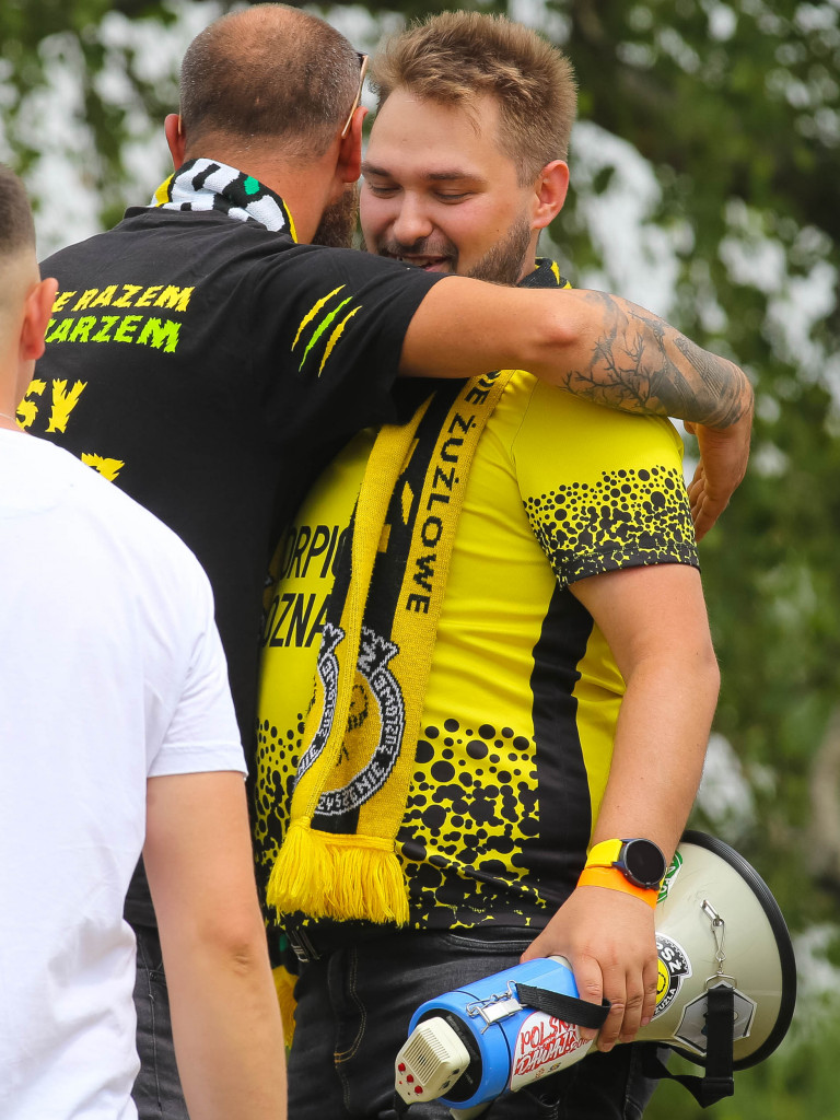 Tym razem kibicom... bijemy brawa! [GALERIA]