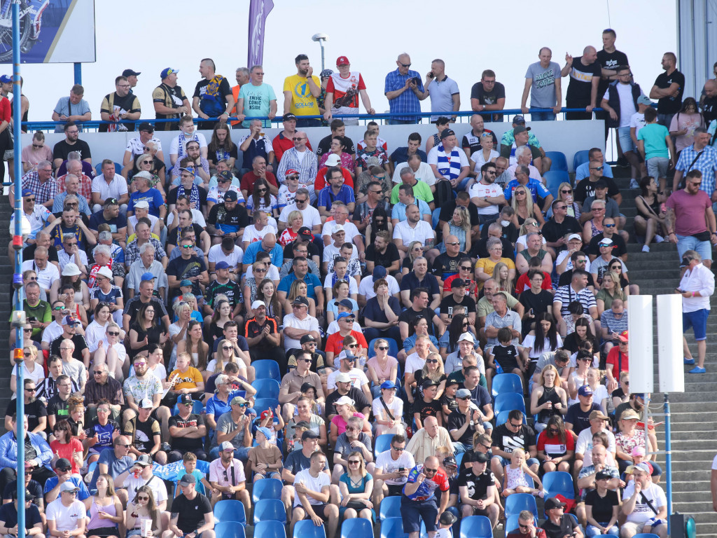 Tak w Lesznie walczono o IMP 2021 [GALERIA]