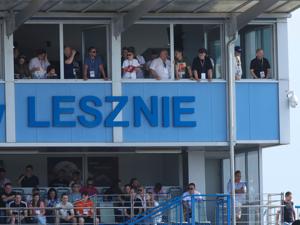 Tak w Lesznie walczono o IMP 2021 [GALERIA]