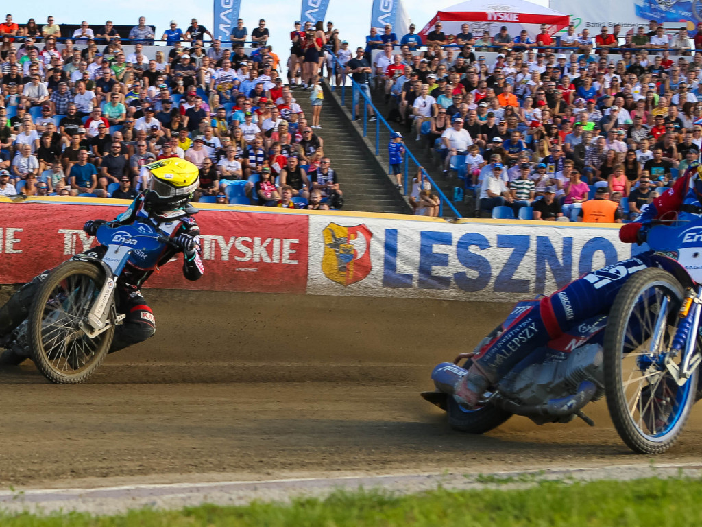 Tak w Lesznie walczono o IMP 2021 [GALERIA]