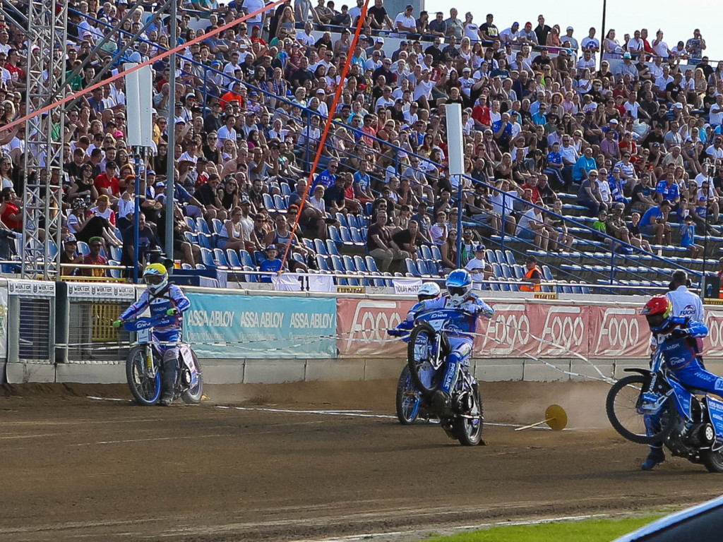 Tak w Lesznie walczono o IMP 2021 [GALERIA]