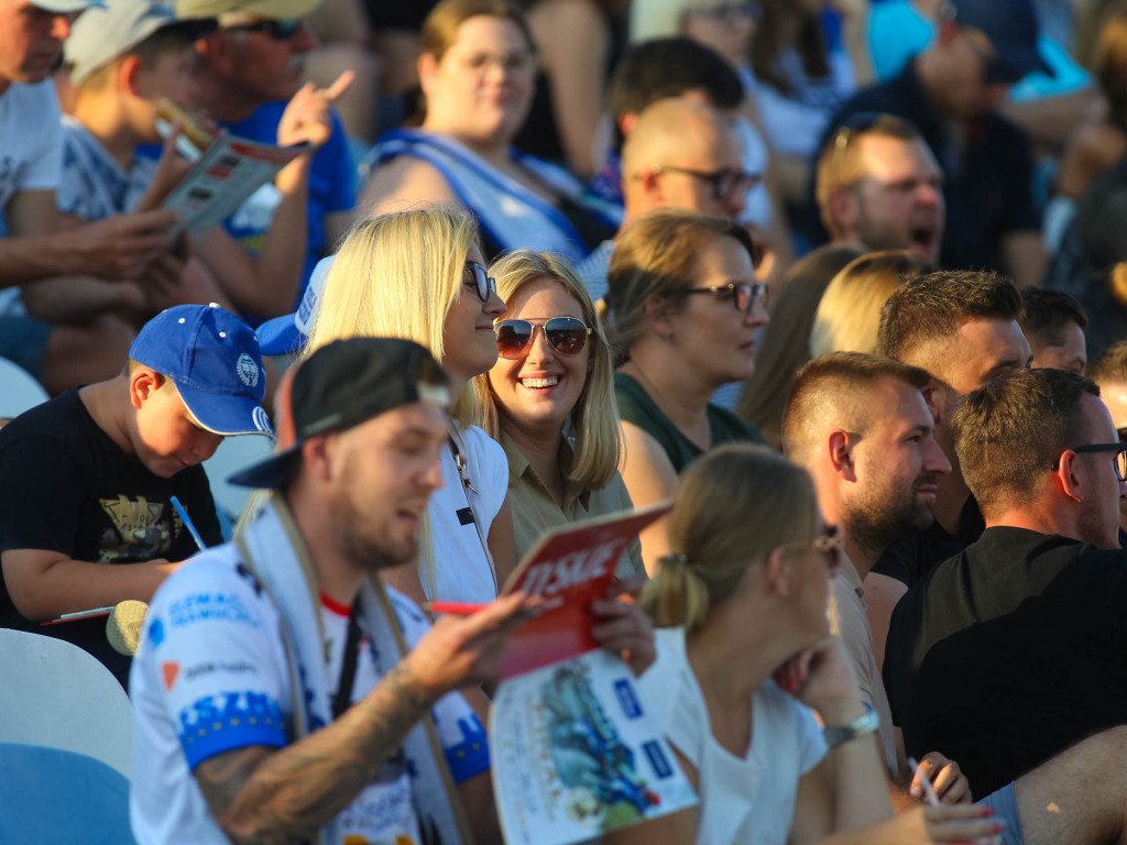 Tak w Lesznie walczono o IMP 2021 [GALERIA]