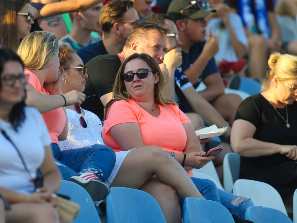 Tak w Lesznie walczono o IMP 2021 [GALERIA]