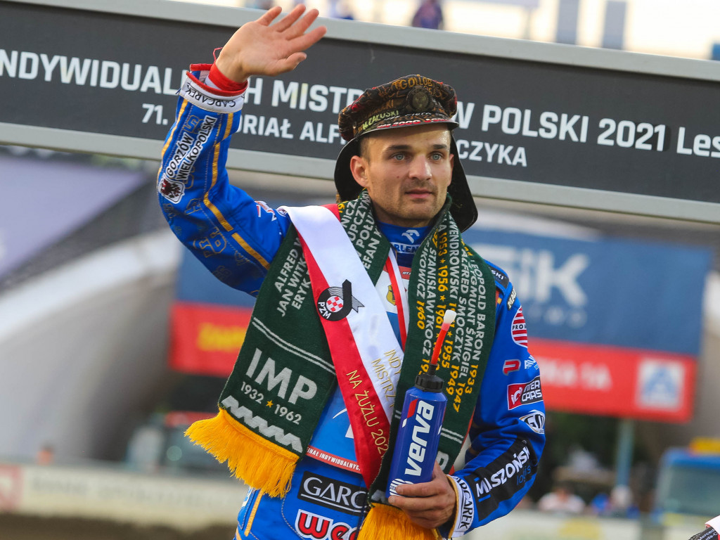 Tak w Lesznie walczono o IMP 2021 [GALERIA]