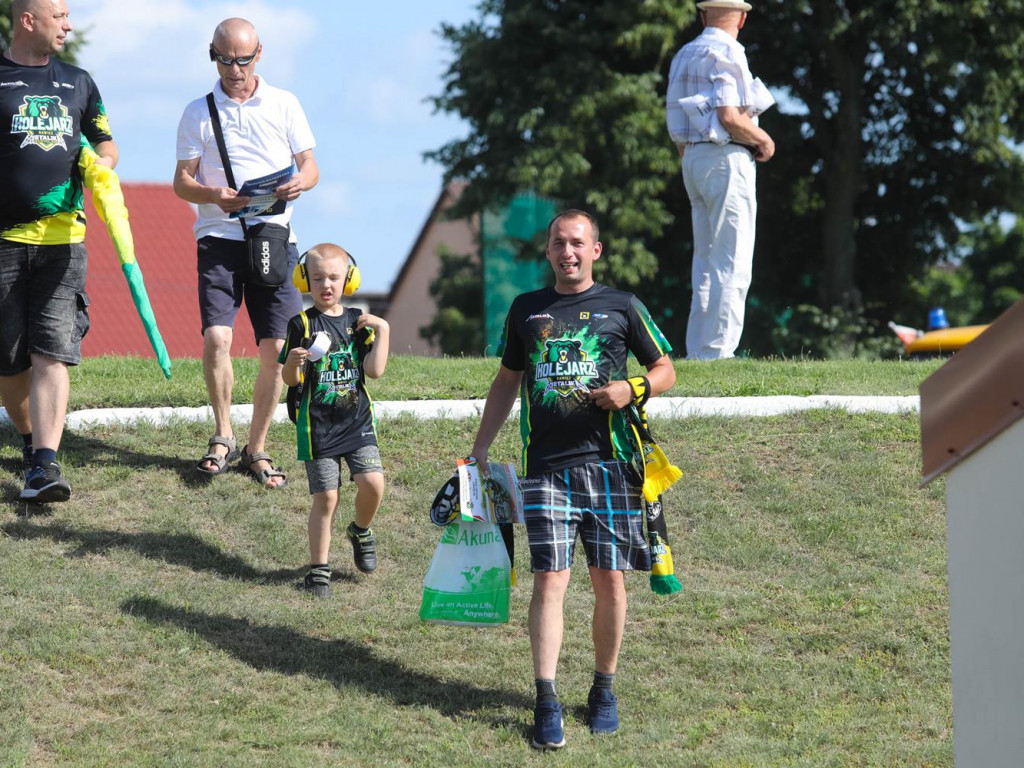 Jak Kolejarz wygrywał z Kolejarzem [GALERIA]
