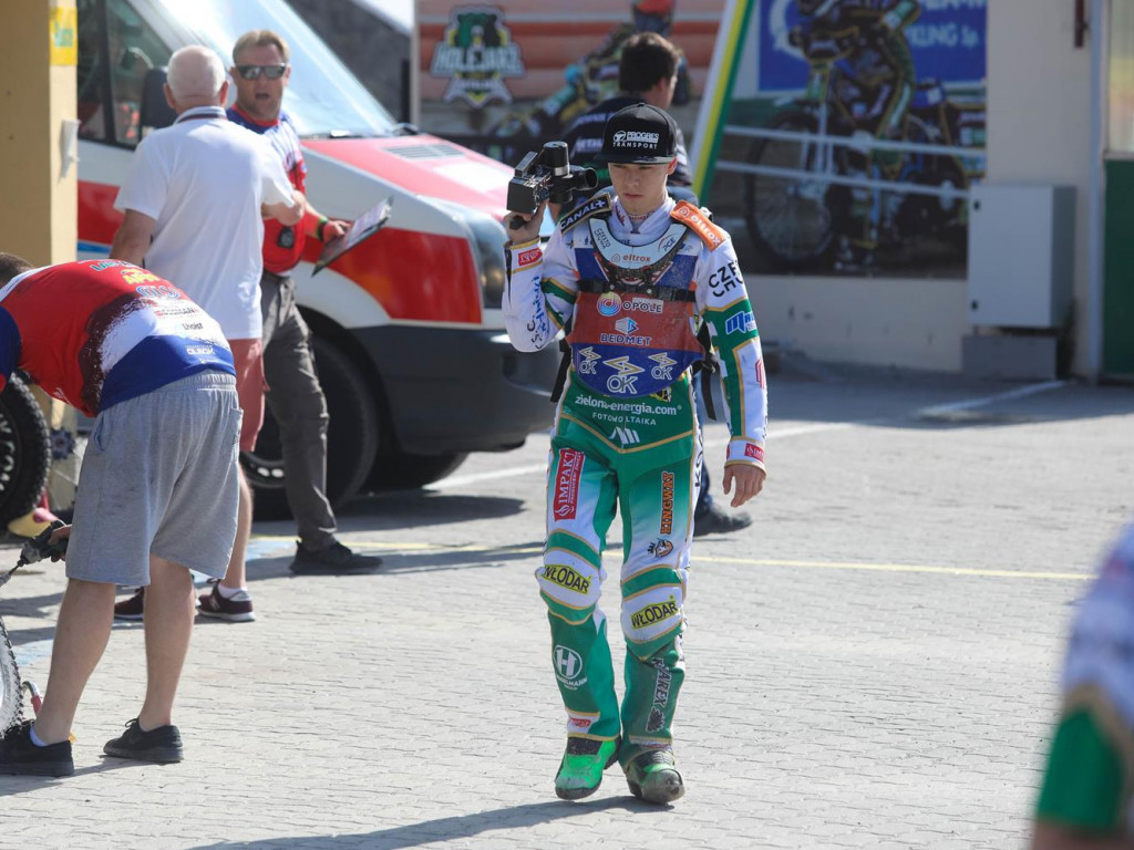 Jak Kolejarz wygrywał z Kolejarzem [GALERIA]