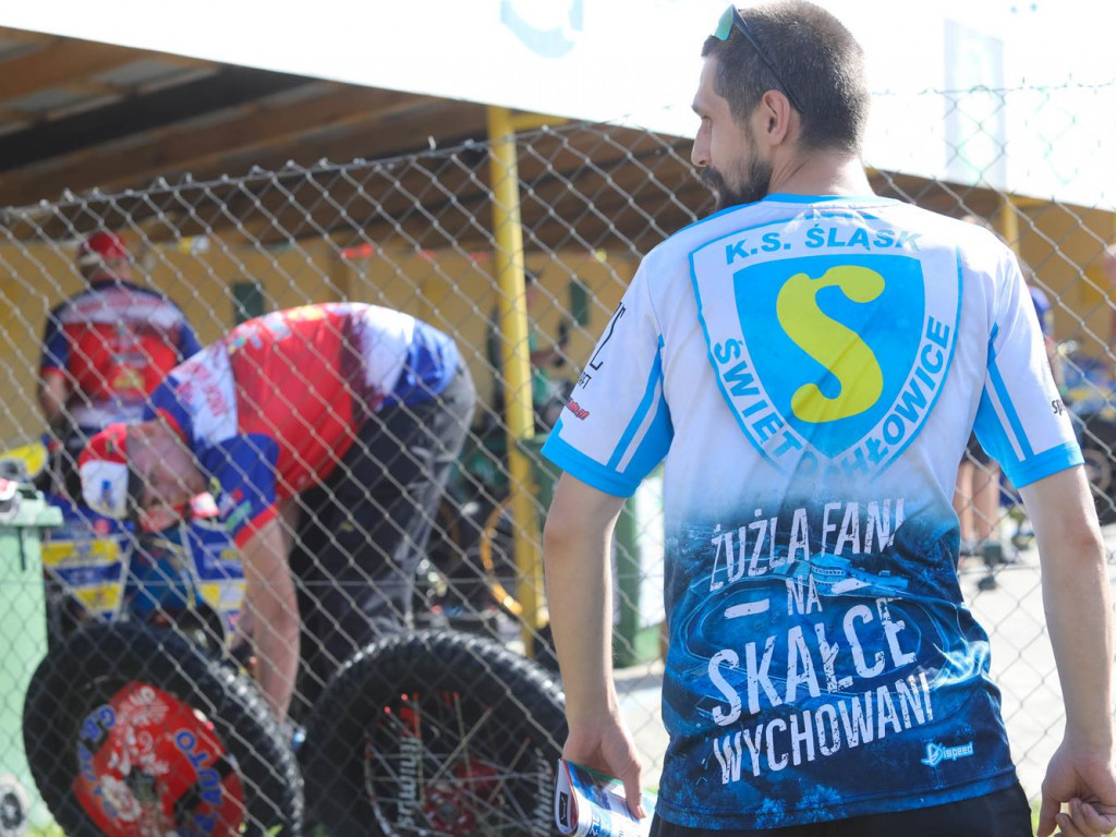 Jak Kolejarz wygrywał z Kolejarzem [GALERIA]