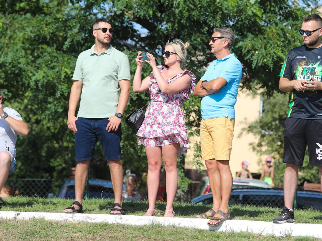Jak Kolejarz wygrywał z Kolejarzem [GALERIA]