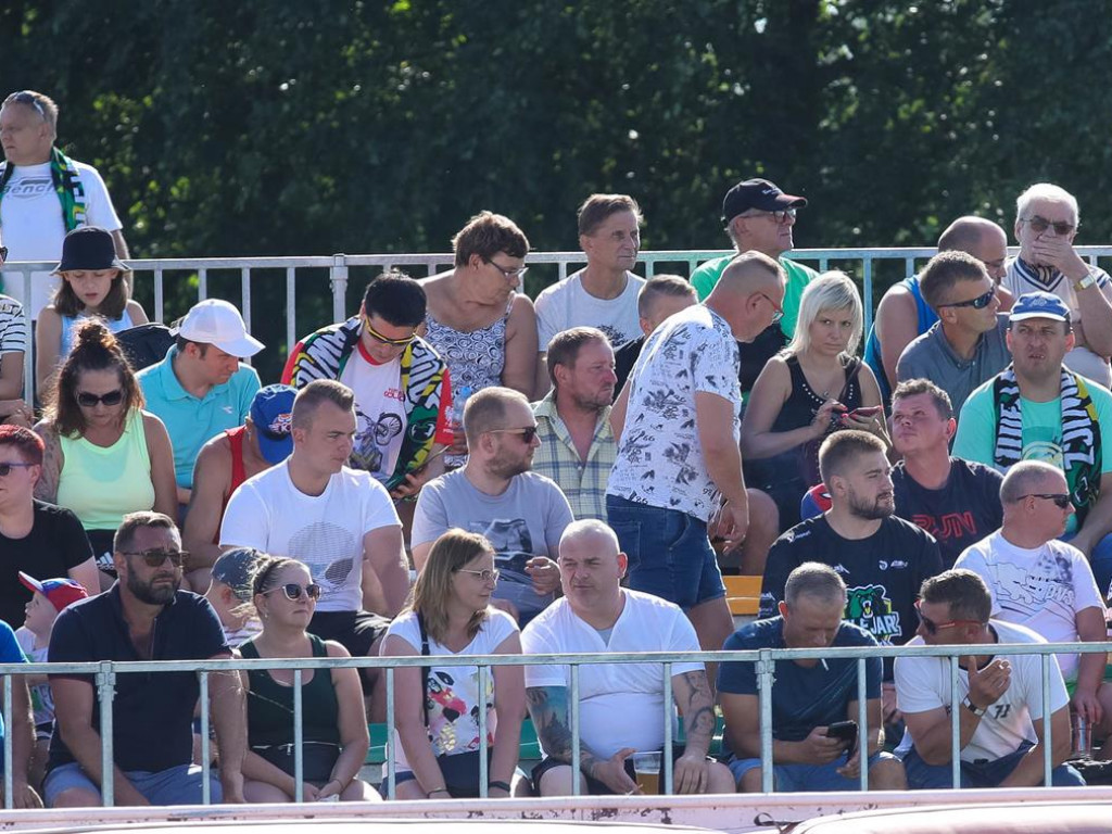 Jak Kolejarz wygrywał z Kolejarzem [GALERIA]