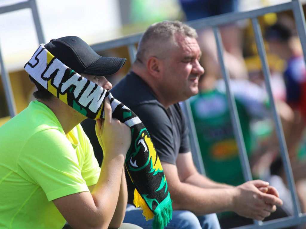 Jak Kolejarz wygrywał z Kolejarzem [GALERIA]
