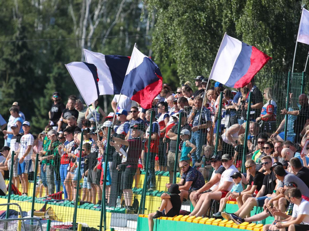Jak Kolejarz wygrywał z Kolejarzem [GALERIA]