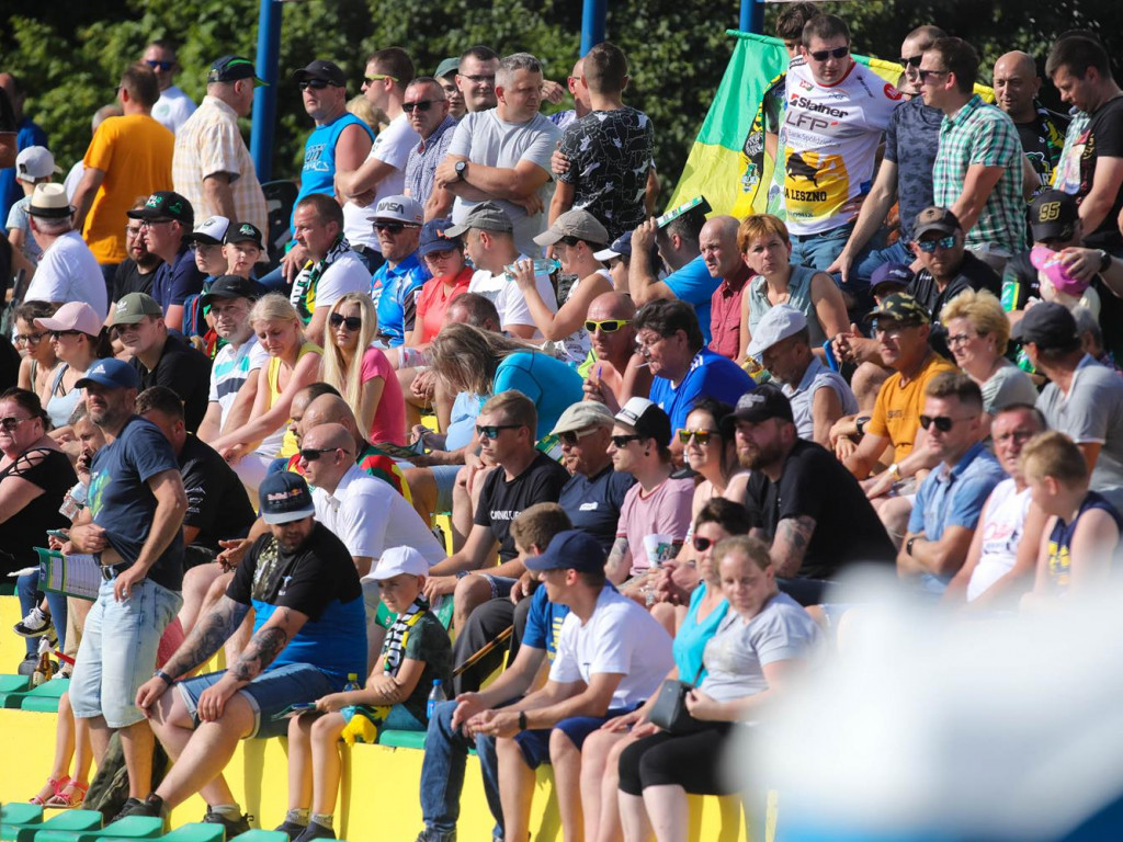 Jak Kolejarz wygrywał z Kolejarzem [GALERIA]