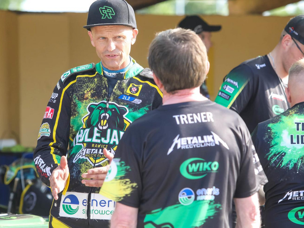 Jak Kolejarz wygrywał z Kolejarzem [GALERIA]
