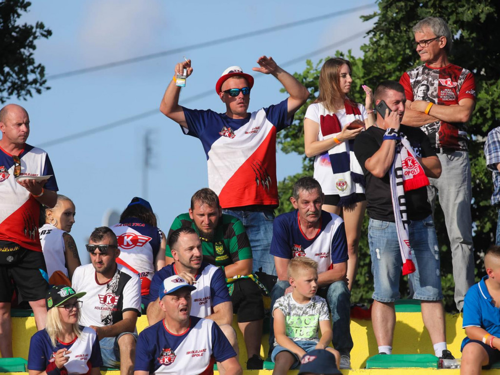 Jak Kolejarz wygrywał z Kolejarzem [GALERIA]
