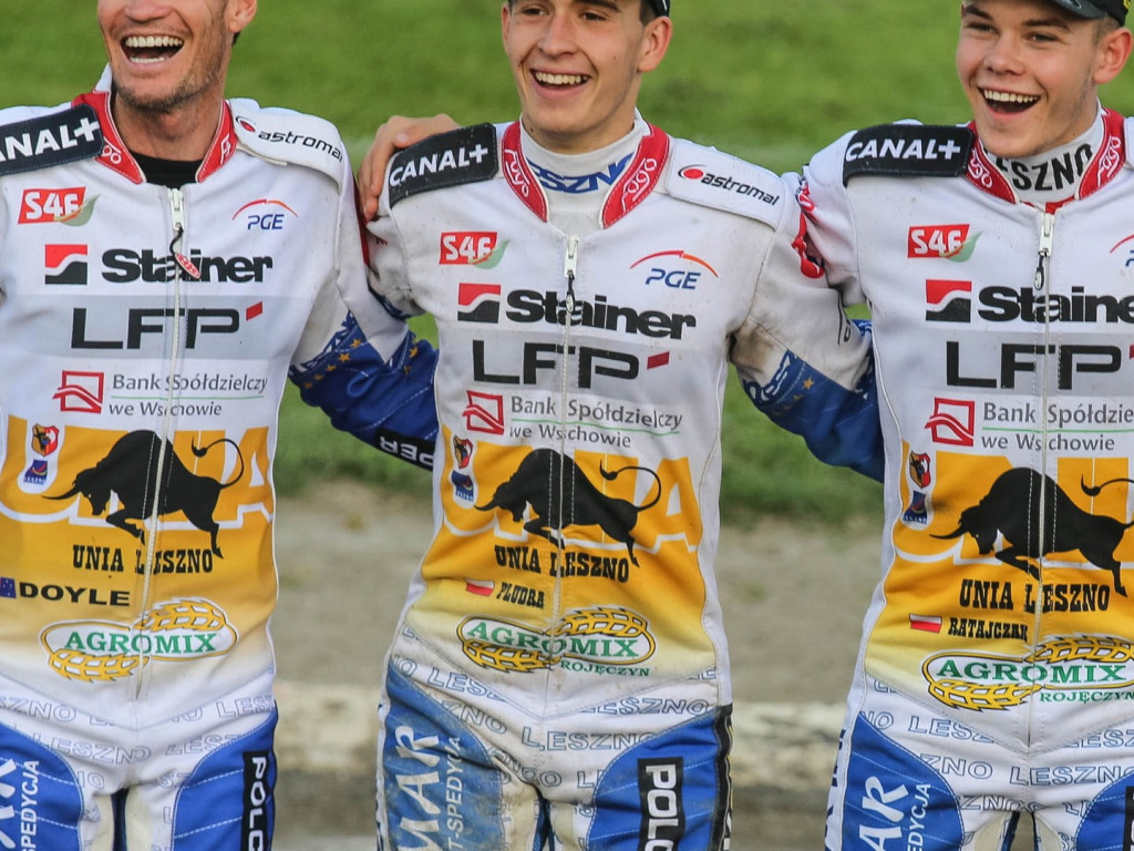 Byki w byczych humorach [GALERIA]