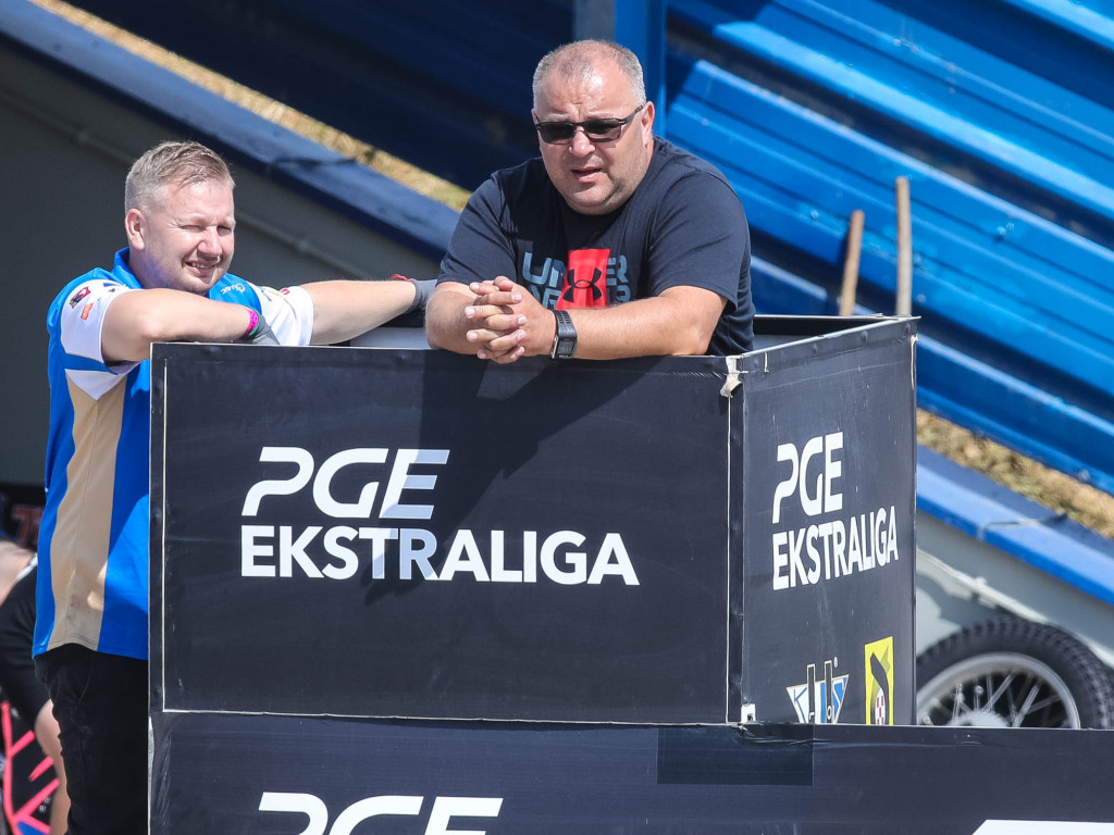 Lublin z Jabłońskim, Leszno z Australijczykiem