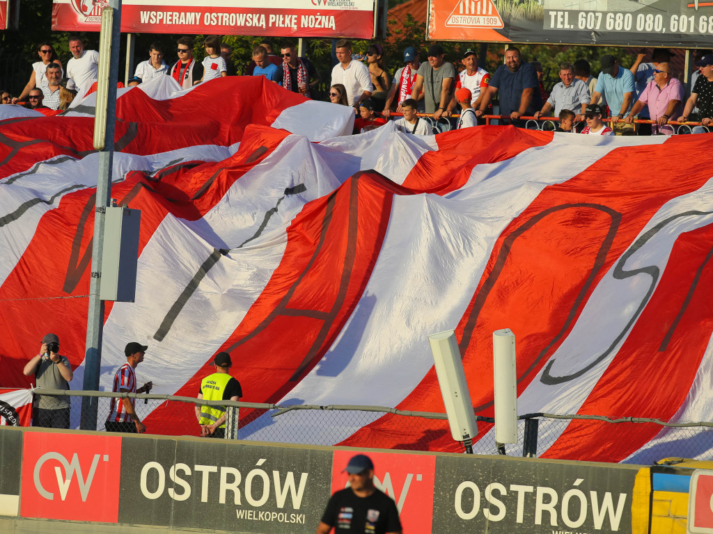 Ostrowska demolka [GALERIA]