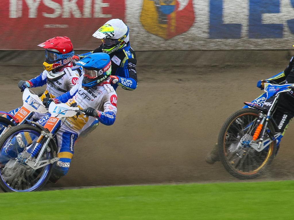 Jak Leszno ścigało się z Lublinem [GALERIA]