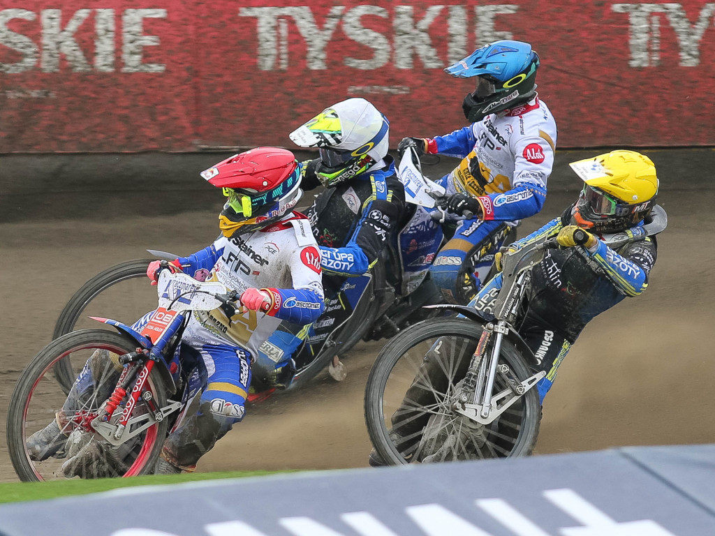 Jak Leszno ścigało się z Lublinem [GALERIA]
