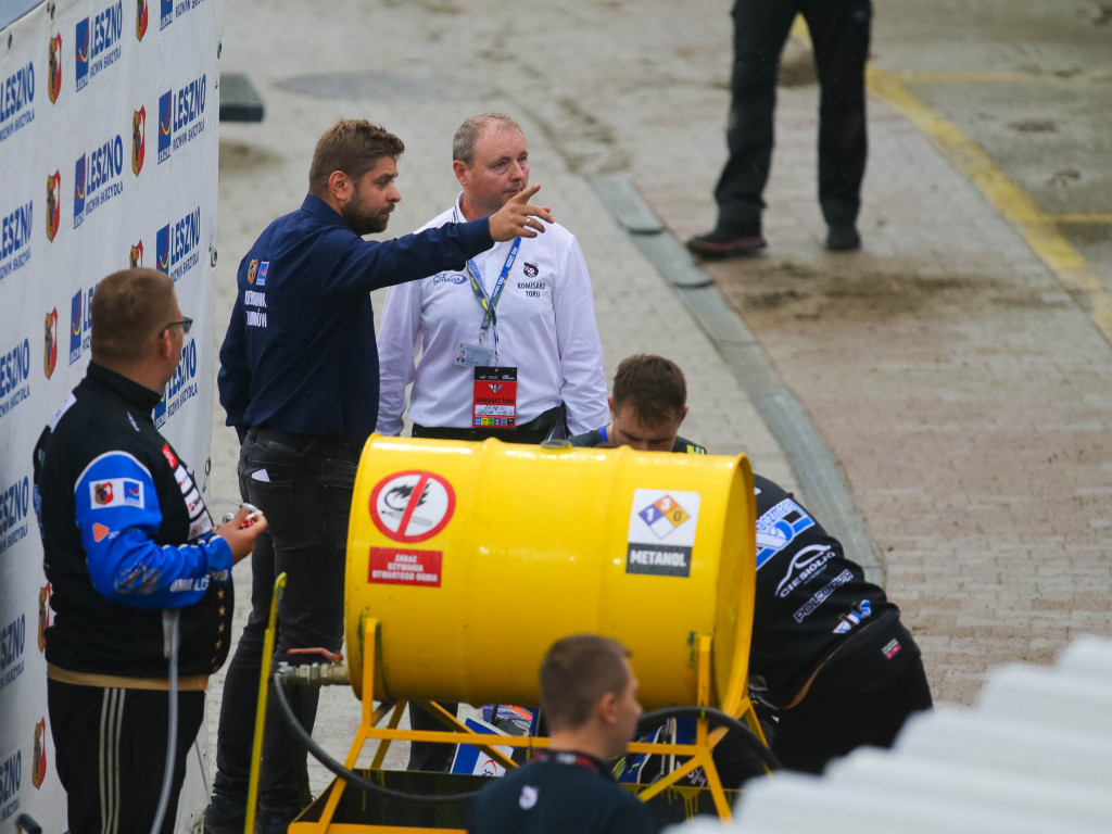 Jak Leszno ścigało się z Lublinem [GALERIA]
