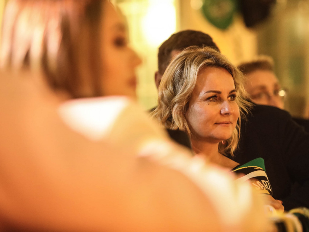 O tym chyba nawet nie śnili najstarsi kibice Kolejarza [GALERIA]