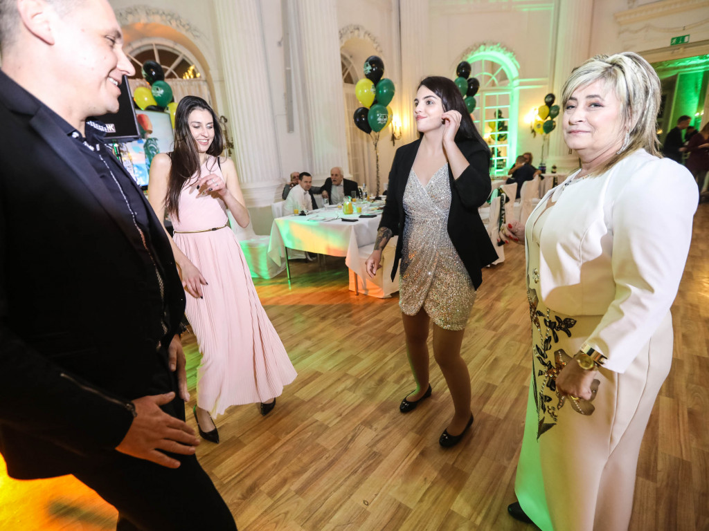 O tym chyba nawet nie śnili najstarsi kibice Kolejarza [GALERIA]