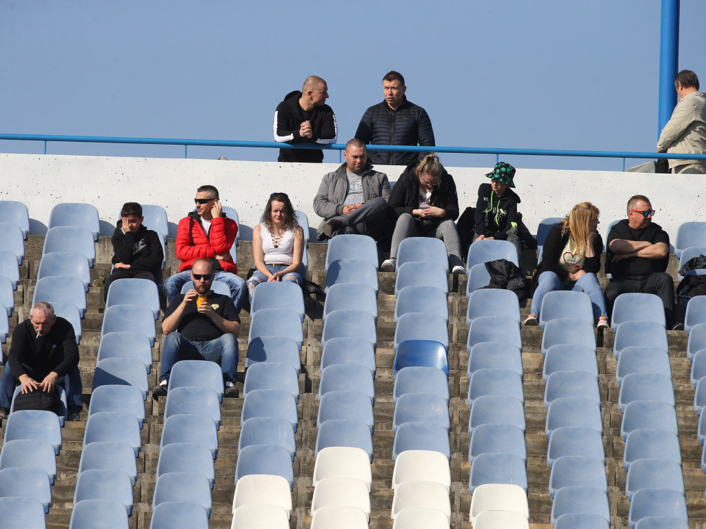 Sparing Diabłów z Landshut w Lesznie [GALERIA]