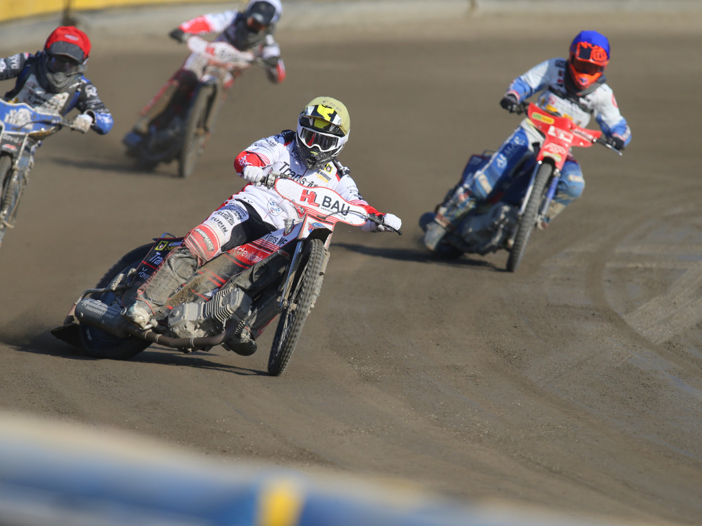 Sparing Diabłów z Landshut w Lesznie [GALERIA]