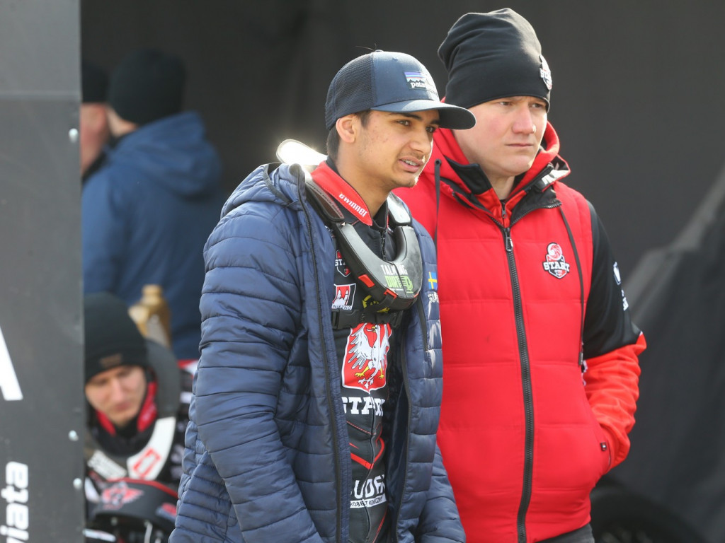 Start Gniezno odbił się jak od ściany [GALERIA]