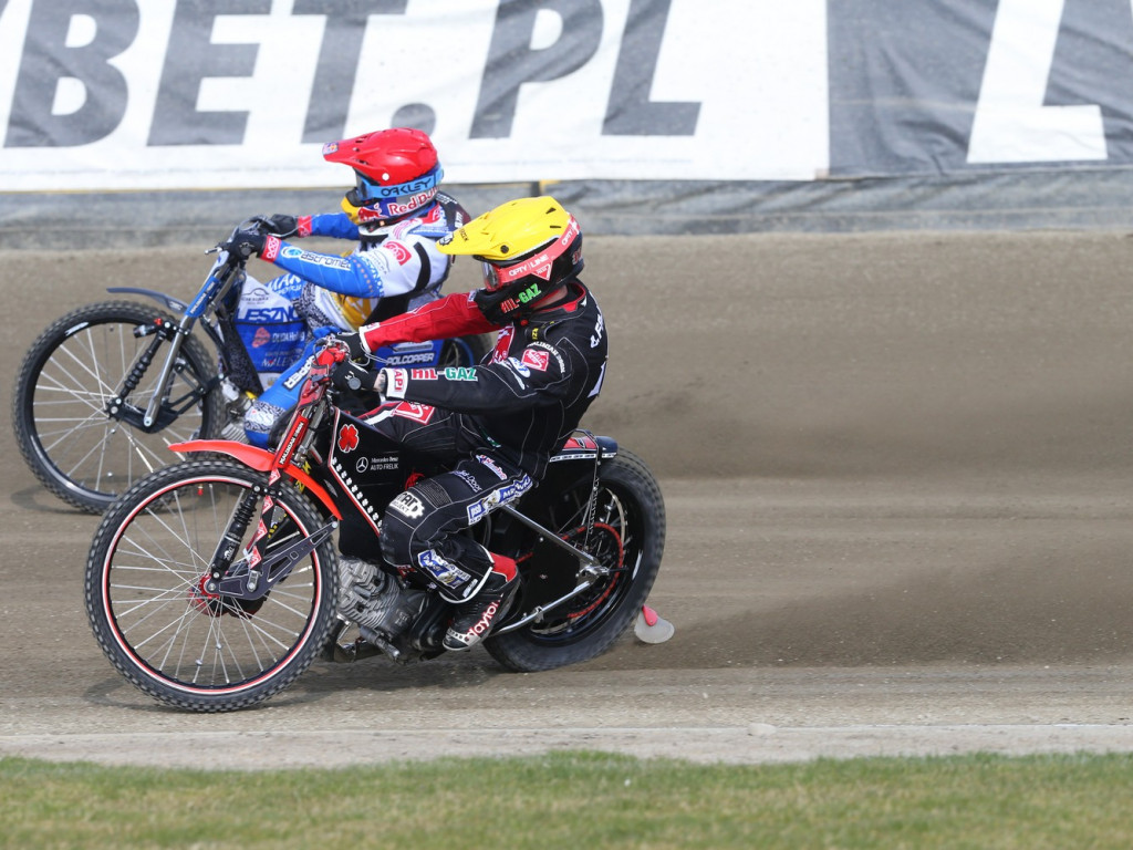 Start Gniezno odbił się jak od ściany [GALERIA]