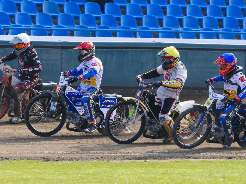 Start Gniezno odbił się jak od ściany [GALERIA]