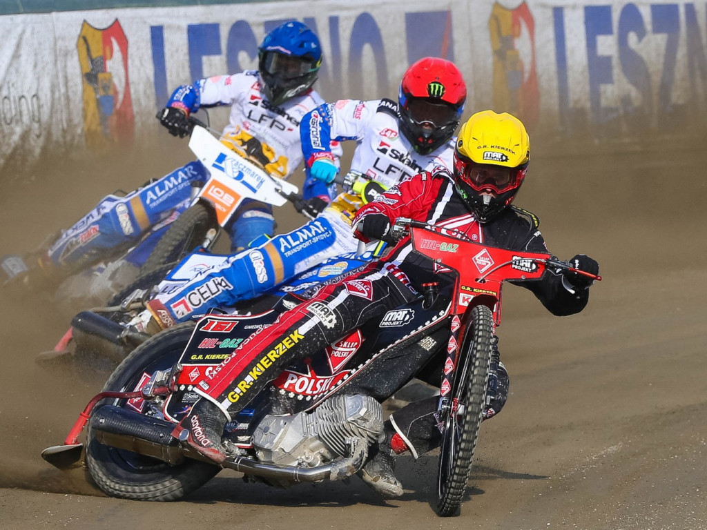 Start Gniezno odbił się jak od ściany [GALERIA]