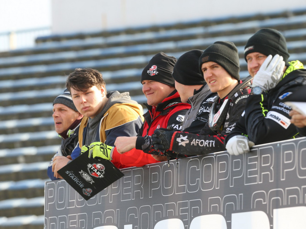 Start Gniezno odbił się jak od ściany [GALERIA]