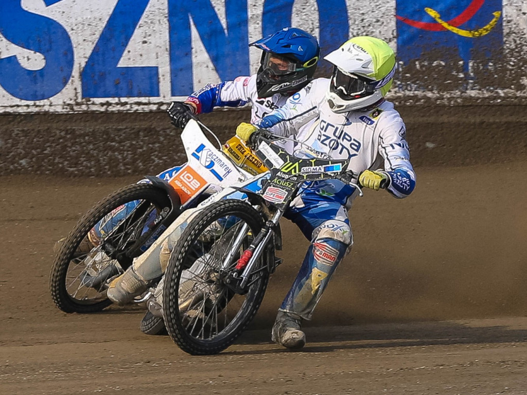 Start Gniezno odbił się jak od ściany [GALERIA]