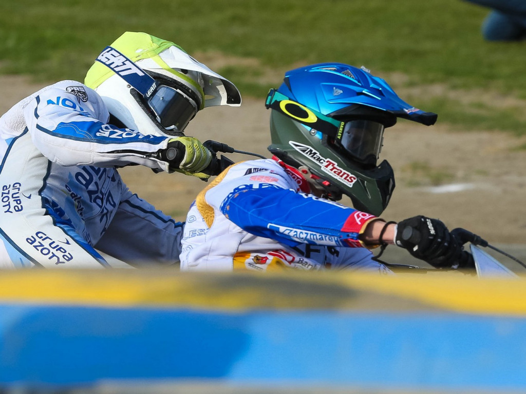 Start Gniezno odbił się jak od ściany [GALERIA]